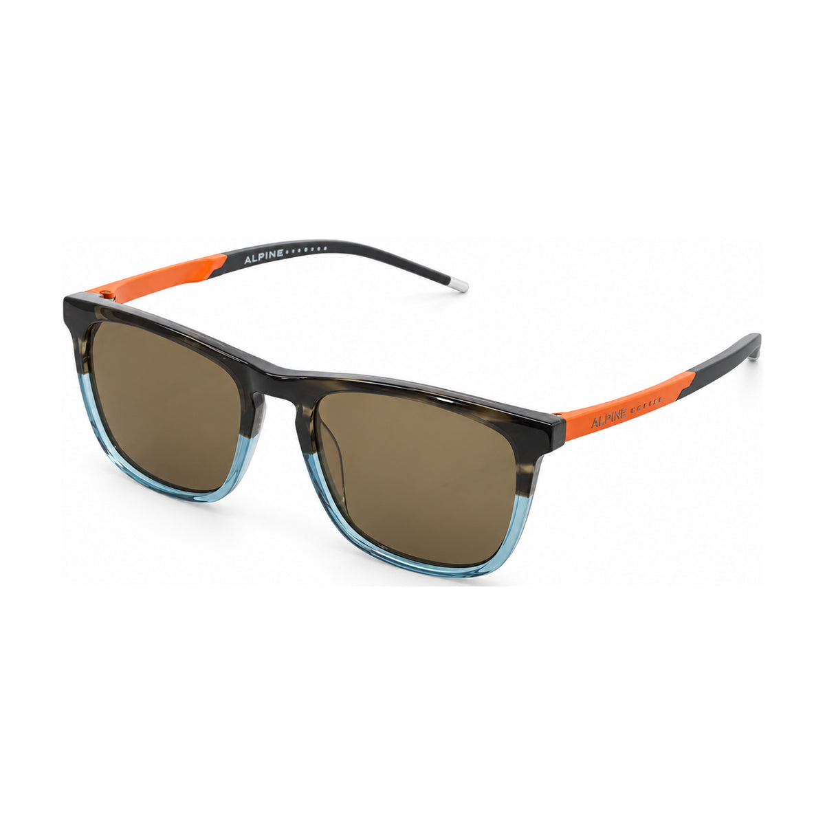 Alpine AGP 2206 Marrón / Marrón Naranja · AF2206B · hero