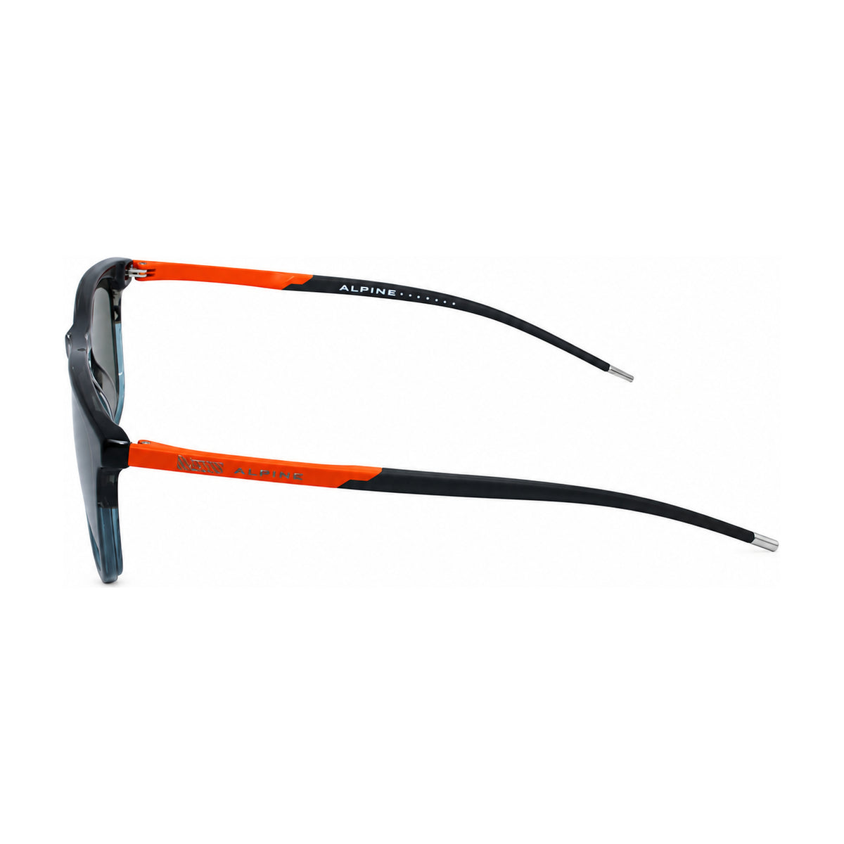 Alpine AGP 2206 Marrón / Marrón Naranja · AF2206B · perfil