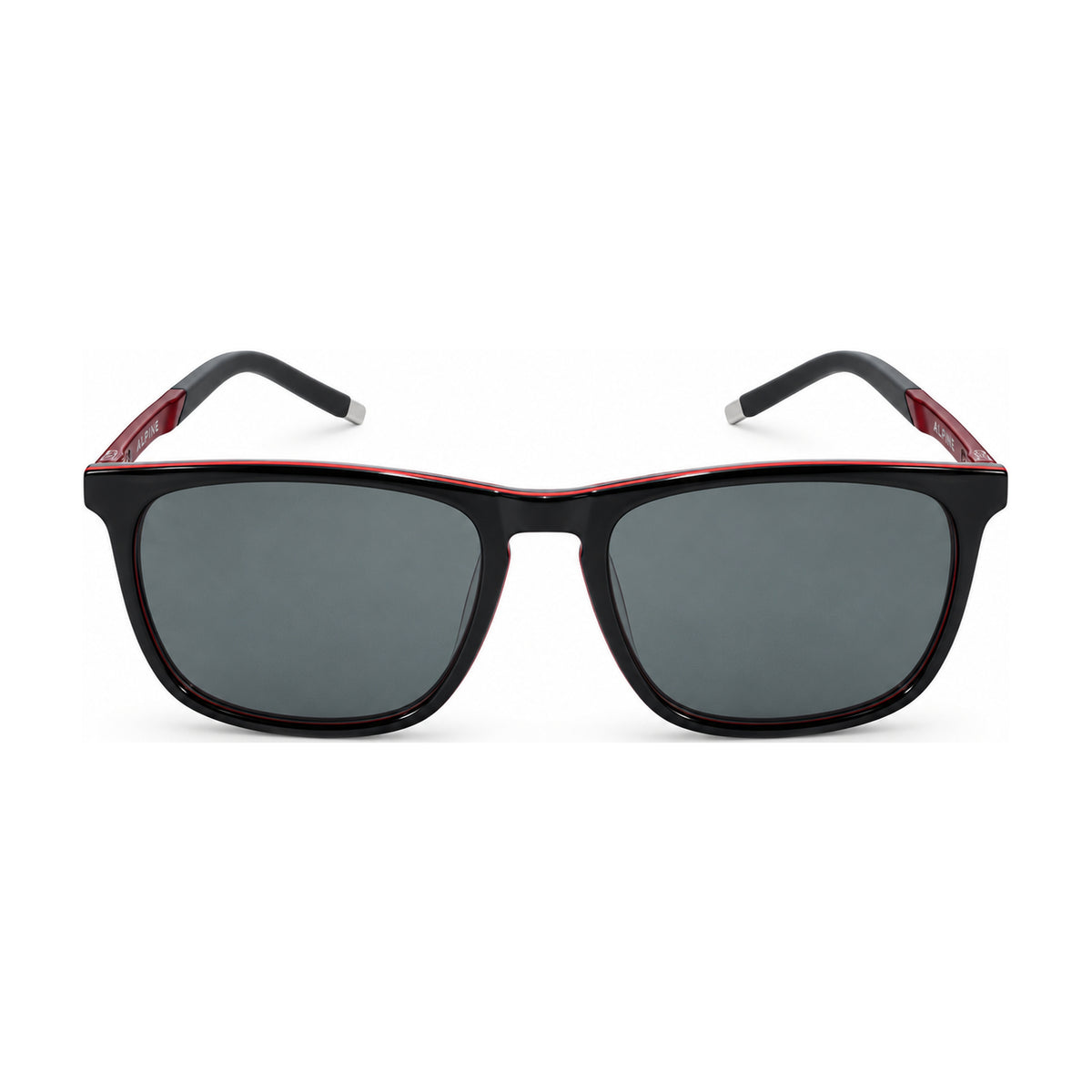Alpine AGP 2206 Negro Rojo / Gris · AF2206NOR · frente