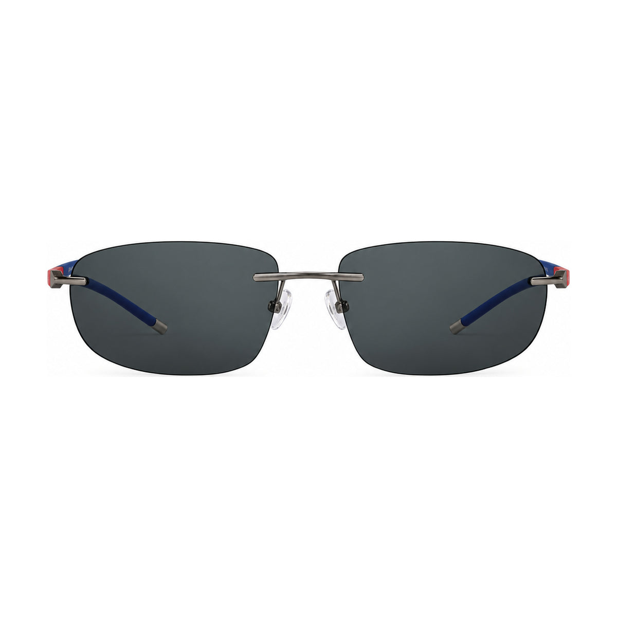 Alpine AGP 2207 Gris Oscuro / Gris Oscuro Rojo · AF2207GU · frente