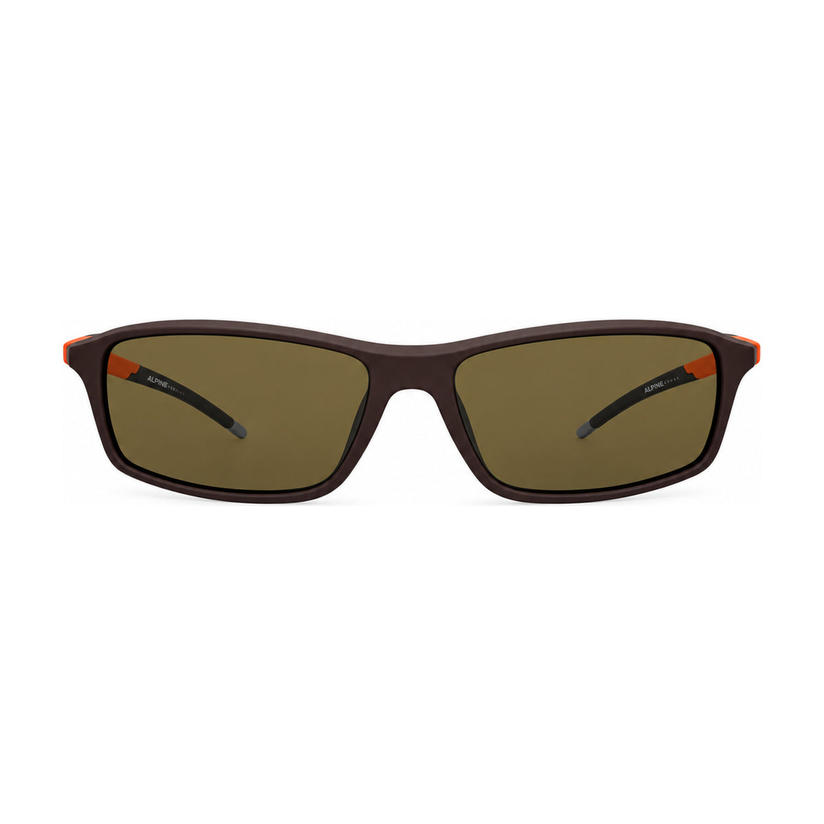 Alpine AGP 2211 Marrón / Marrón Naranja · AF2211BROR · frente