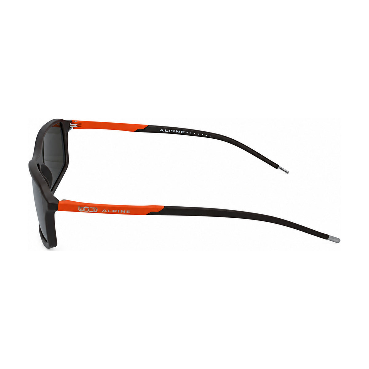 Alpine AGP 2211 Marrón / Marrón Naranja · AF2211BROR · perfil