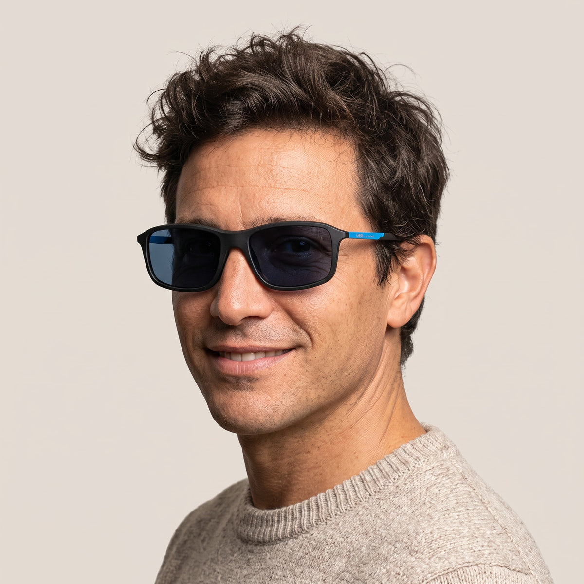 Alpine AGP 2211 Negro / Azul · AF2211NOBL · hombre