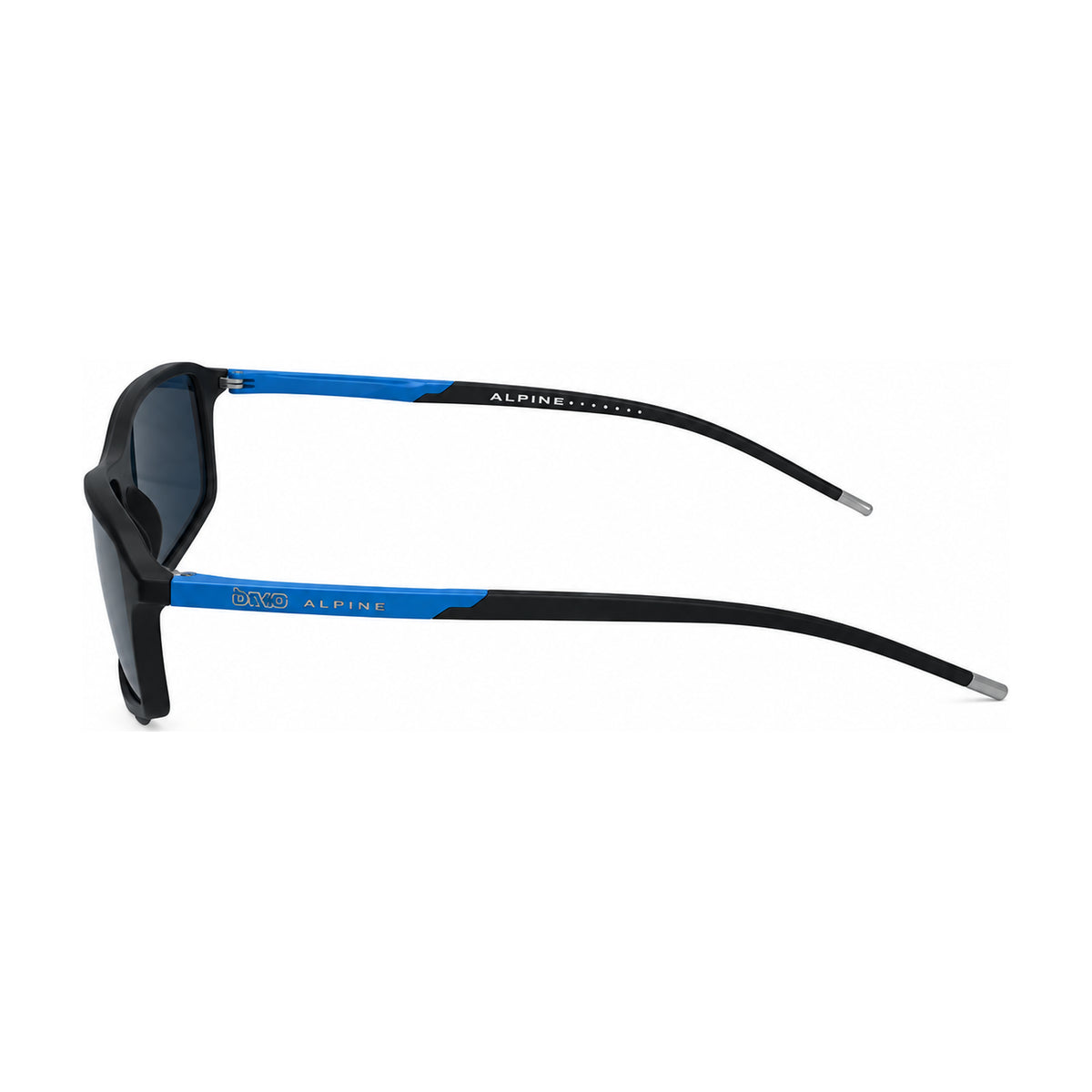 Alpine AGP 2211 Negro / Azul · AF2211NOBL · perfil