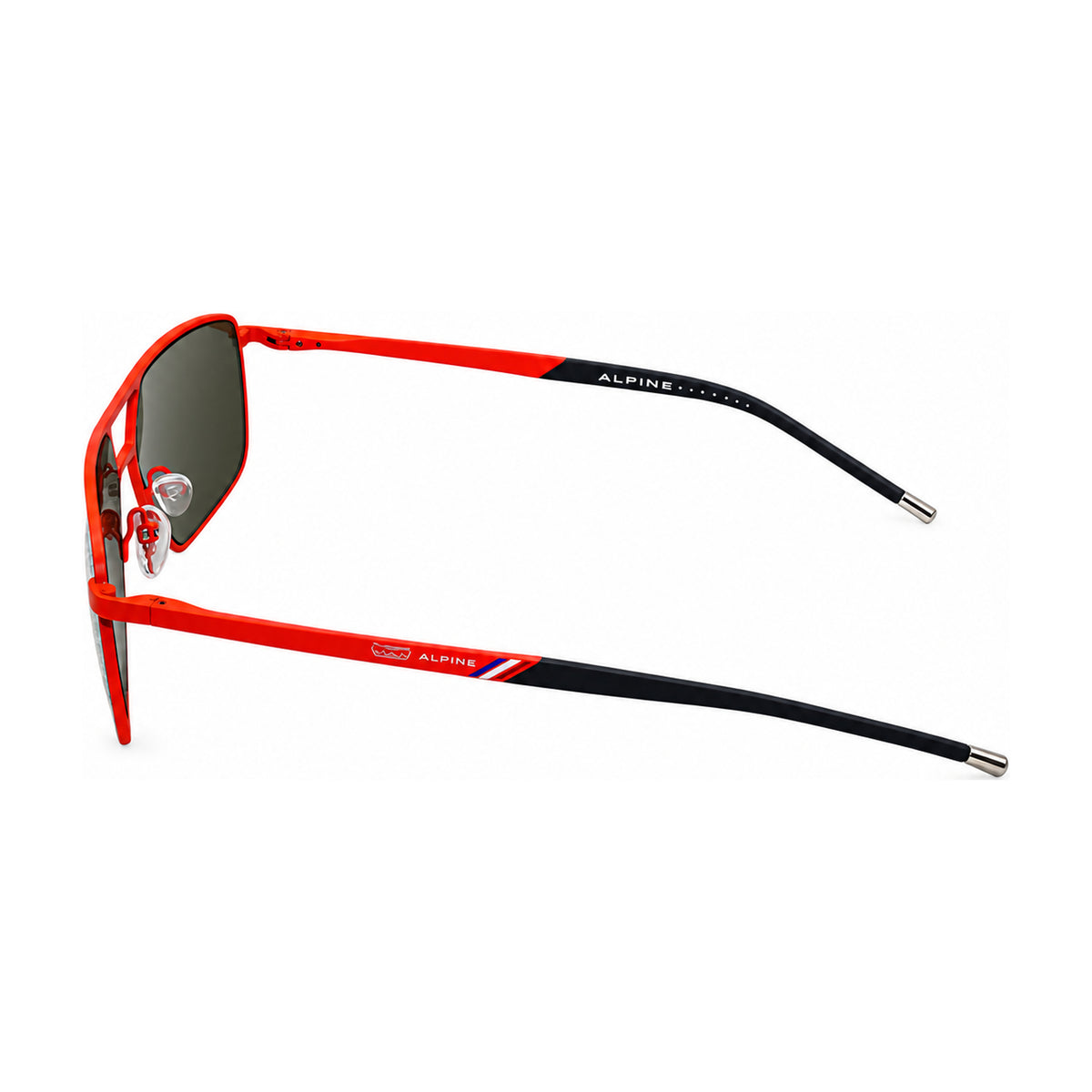 Alpine AGP 2215 Naranja / Marrón · AF2215ORA · perfil