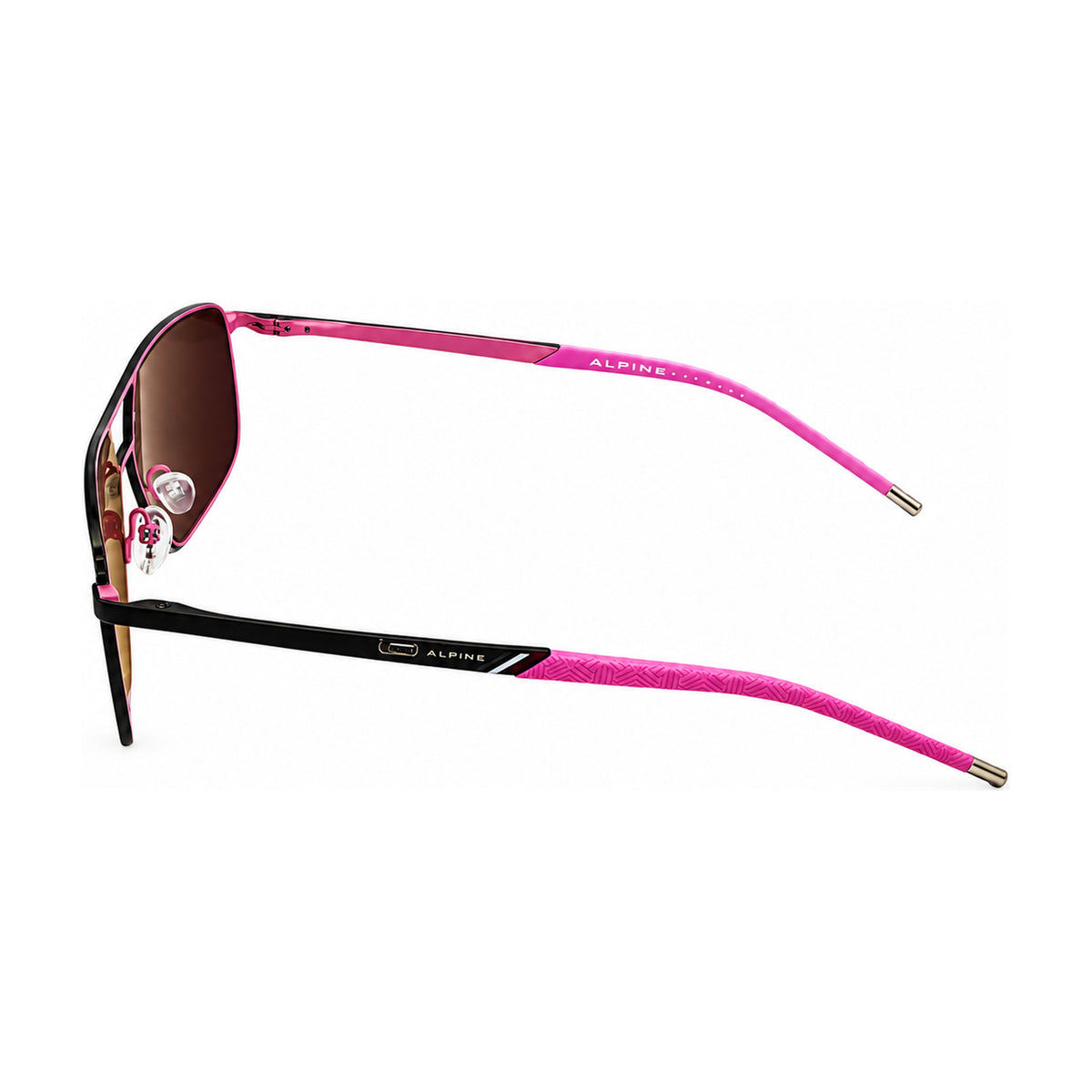 Alpine AGP 2215 Negro / Rosa · AF2215N · perfil