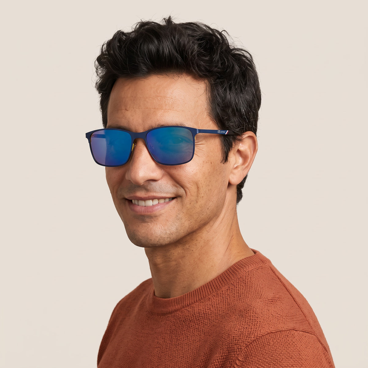 Alpine AGP 2216 Azul / Azul Amarillo · AF2216BLJA · hombre