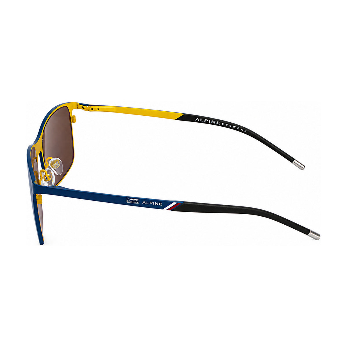 Alpine AGP 2216 Azul / Azul Amarillo · AF2216BLJA · perfil