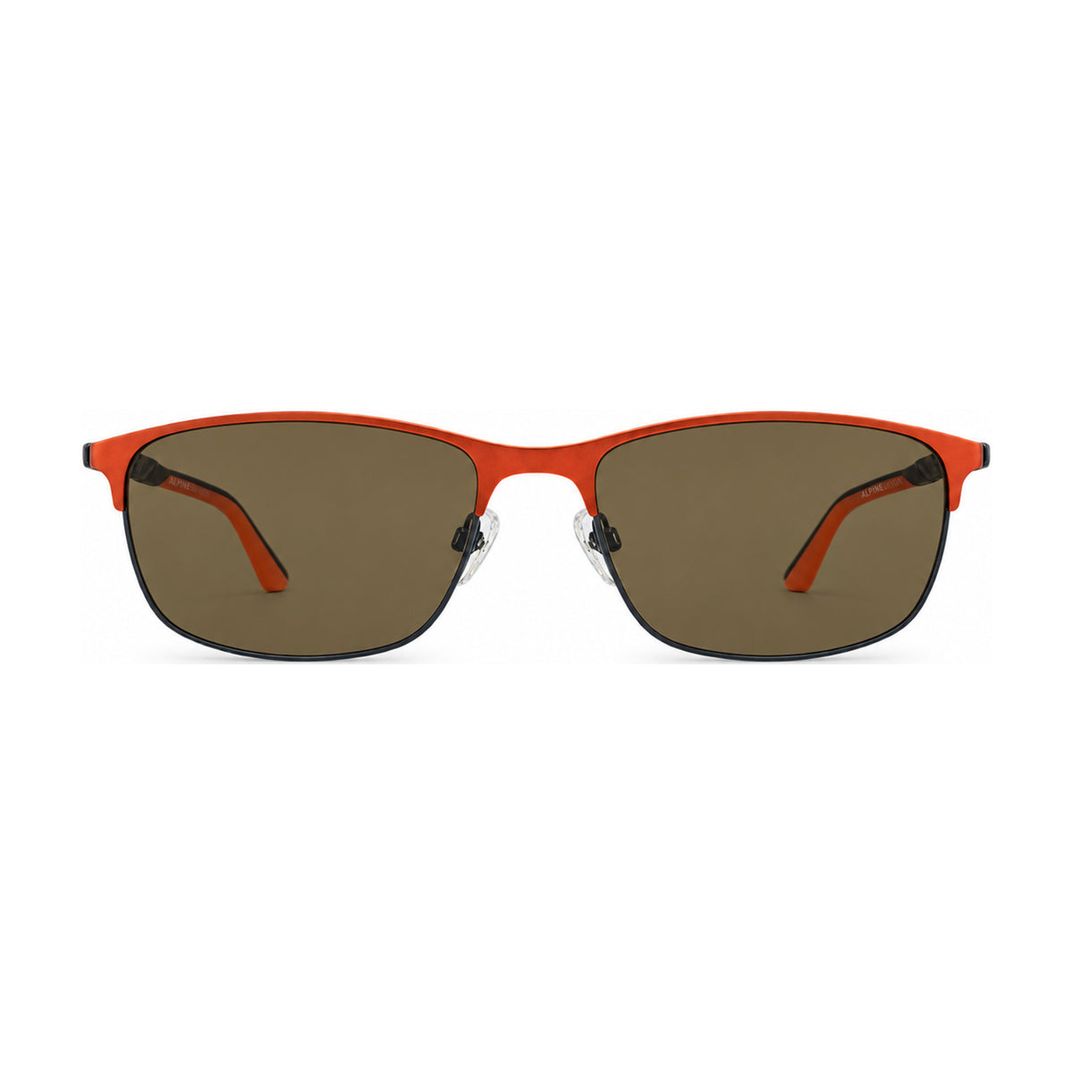 Alpine ALP 2061 Naranja / Marrón · AF2061ORBR · frente