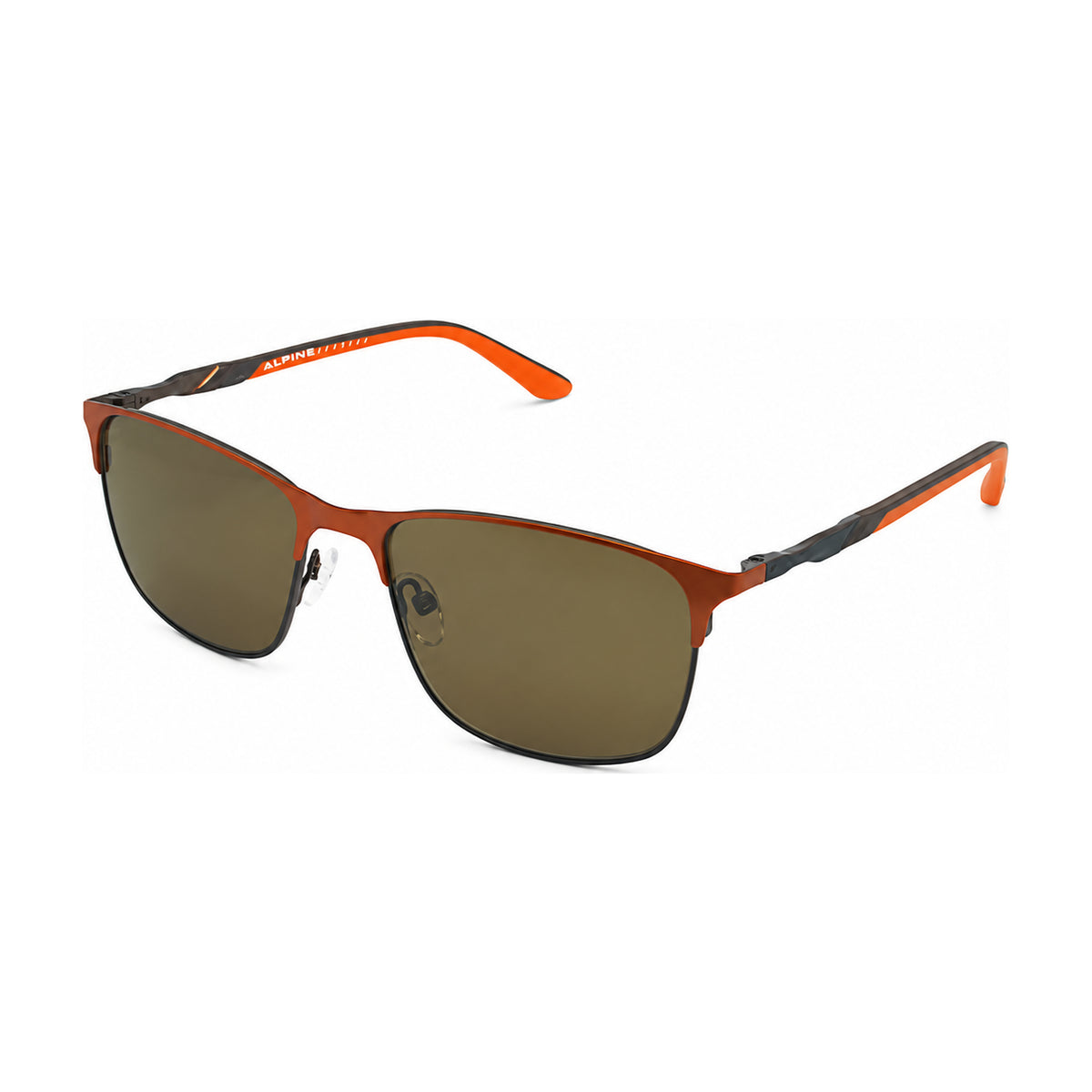 Alpine ALP 2061 Naranja / Marrón · AF2061ORBR · hero