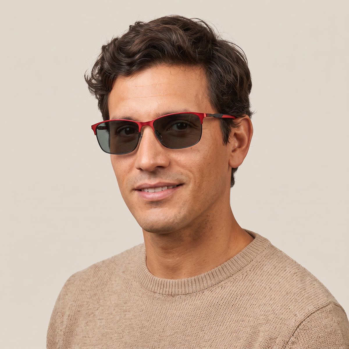 Alpine ALP 2061 Rojo / Gris · AF2061RO · hombre
