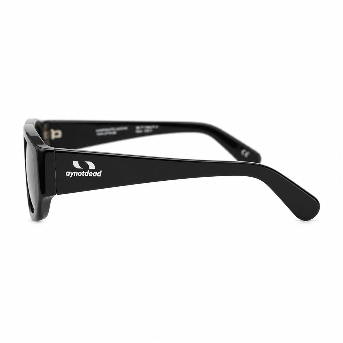 Ay Not Dead Aphex Negro · AY299 100 06 · perfil