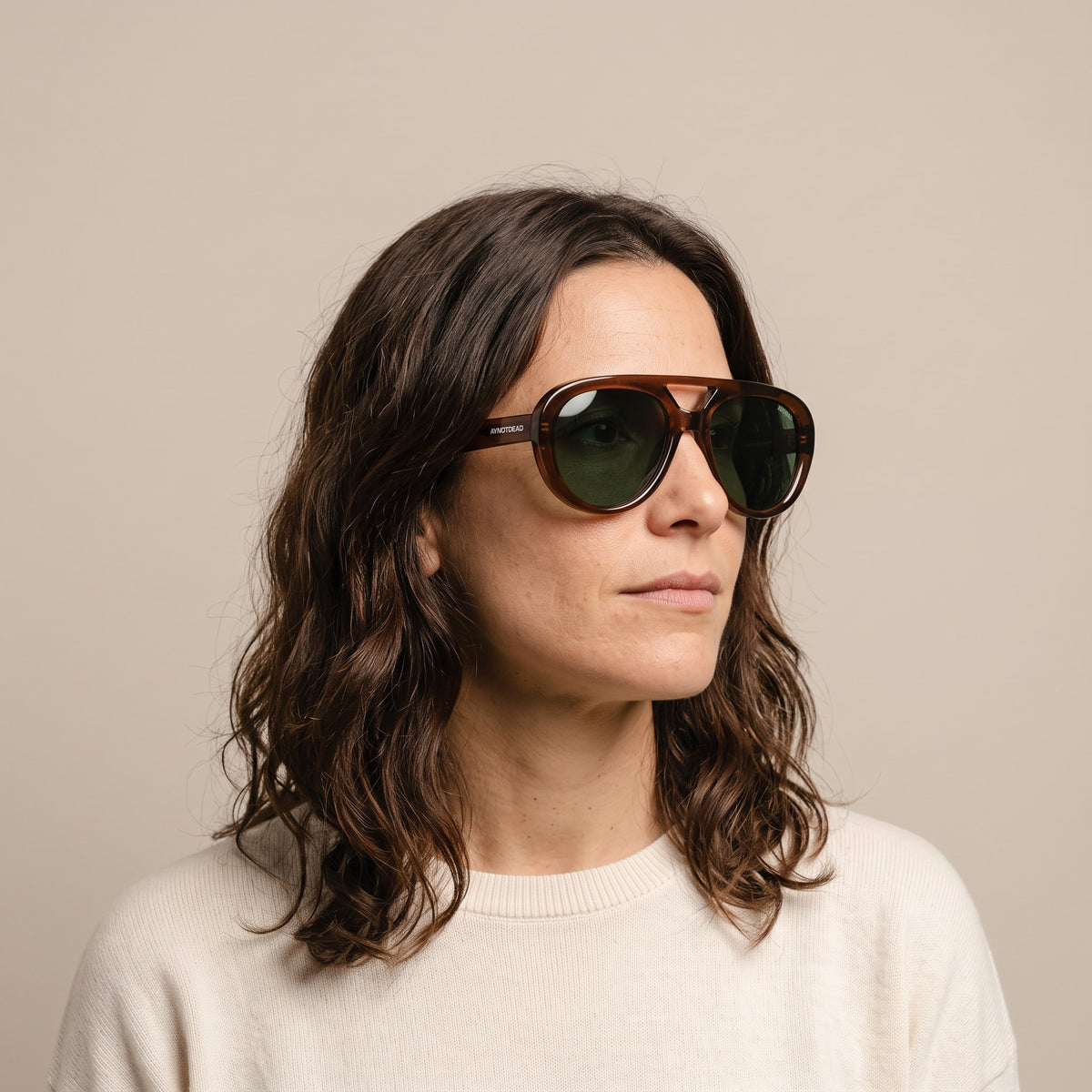 Ay Not Dead Burn Marrón / Verde · AY338 302 22 · mujer