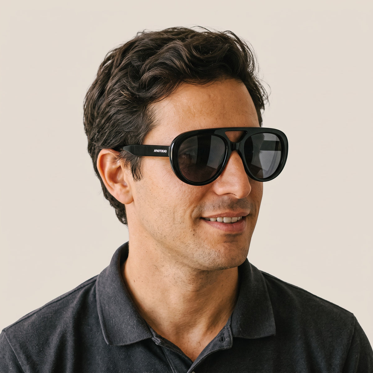 Ay Not Dead Burn Negro / Gris · AY338 100 06 · hombre
