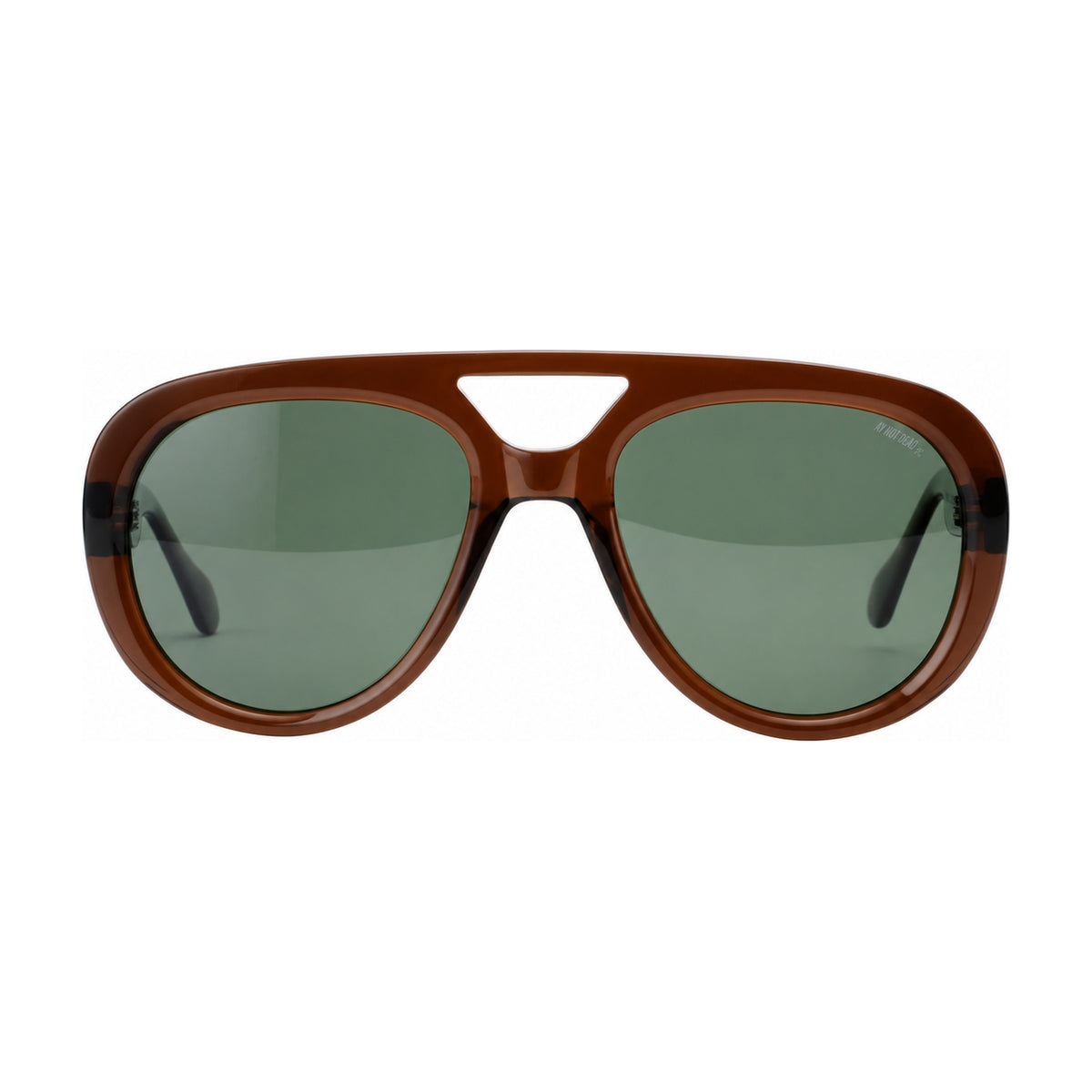 Ay Not Dead Burn Marrón / Verde · AY338 302 22 · frente