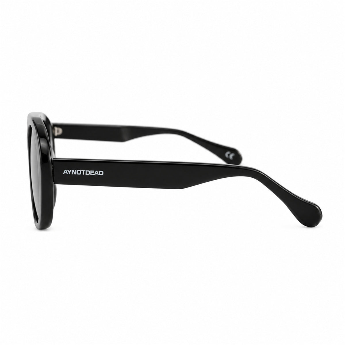 Ay Not Dead Burn Negro / Gris · AY338 100 06 · perfil