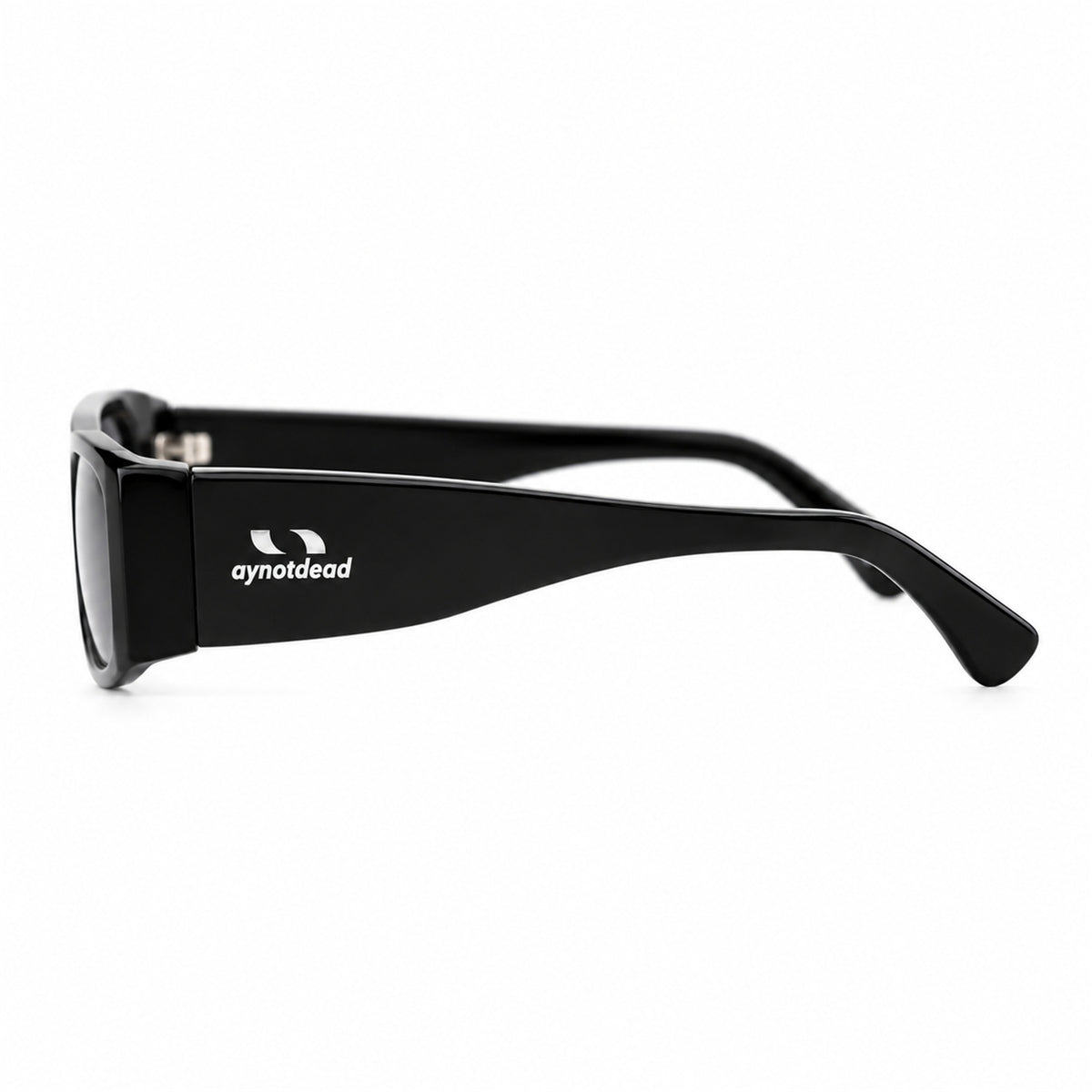 Ay Not Dead Mazzy Negro / Gris · AY300 100 06 · perfil