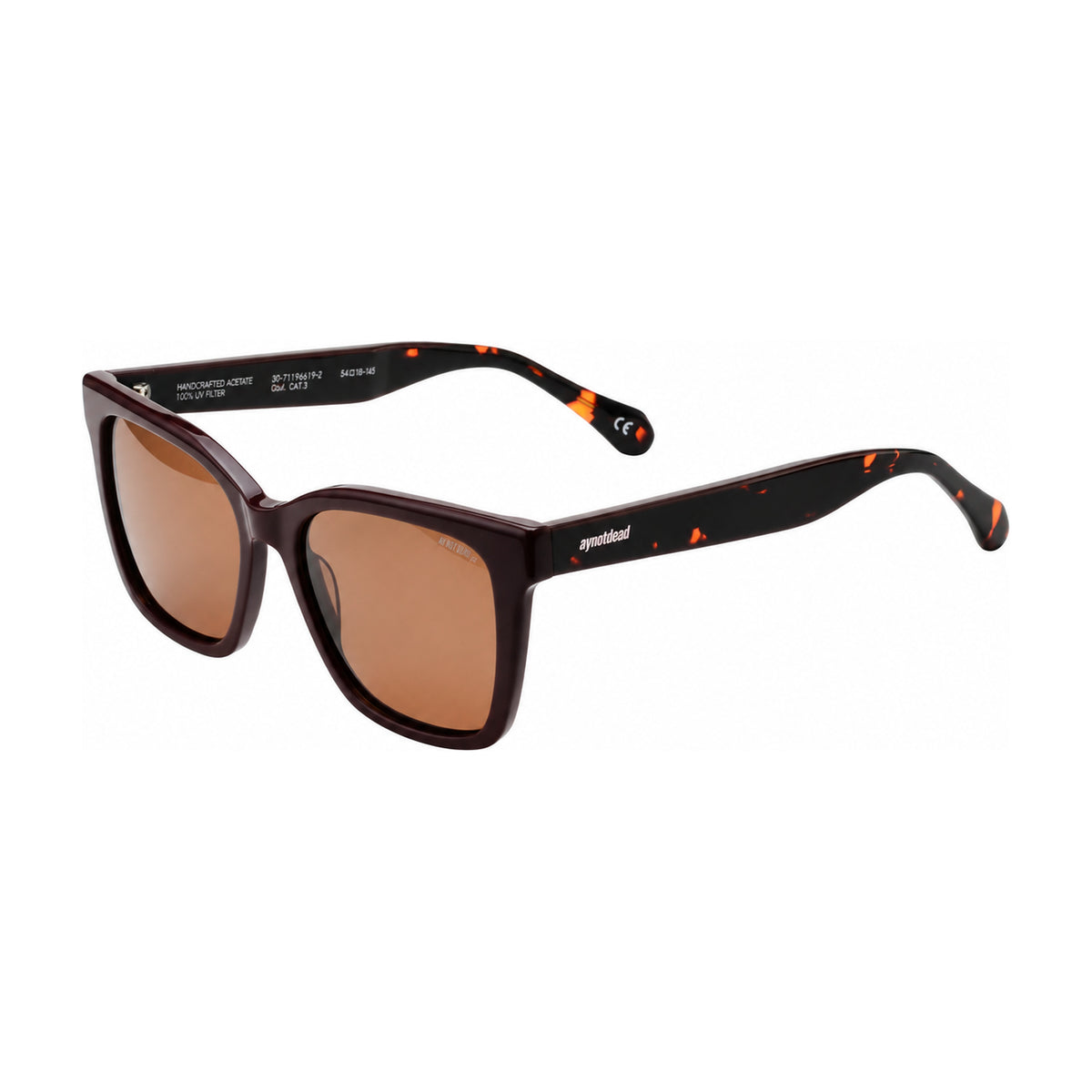 Ay Not Dead Mutt Bordó / Marrón · AY330 802 17 · hero