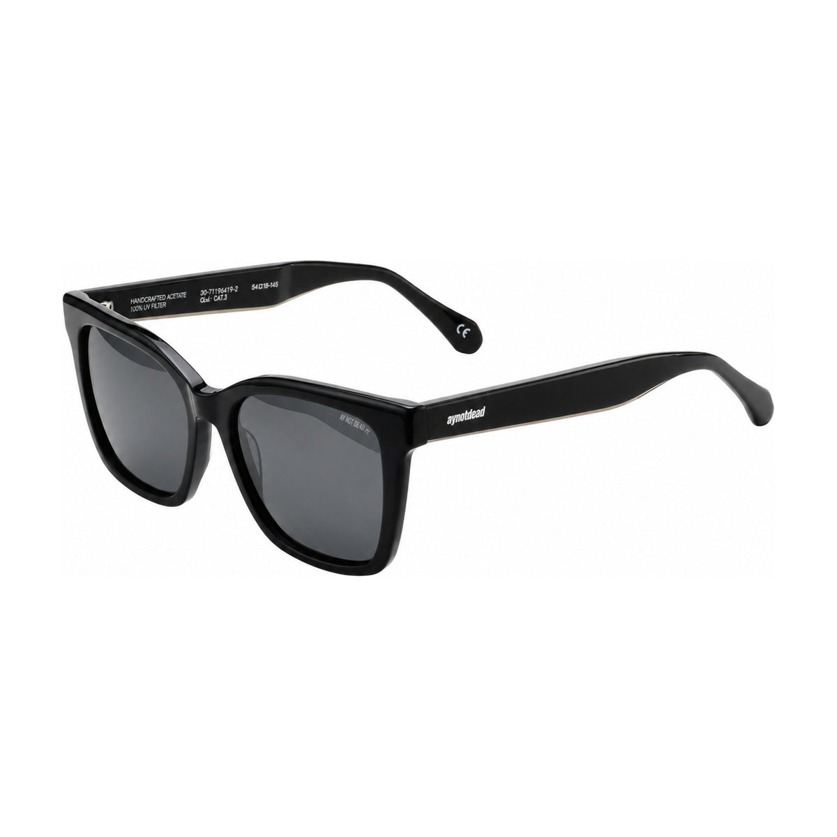 Ay Not Dead Mutt Negro / Gris · AY330 100 06 · hero