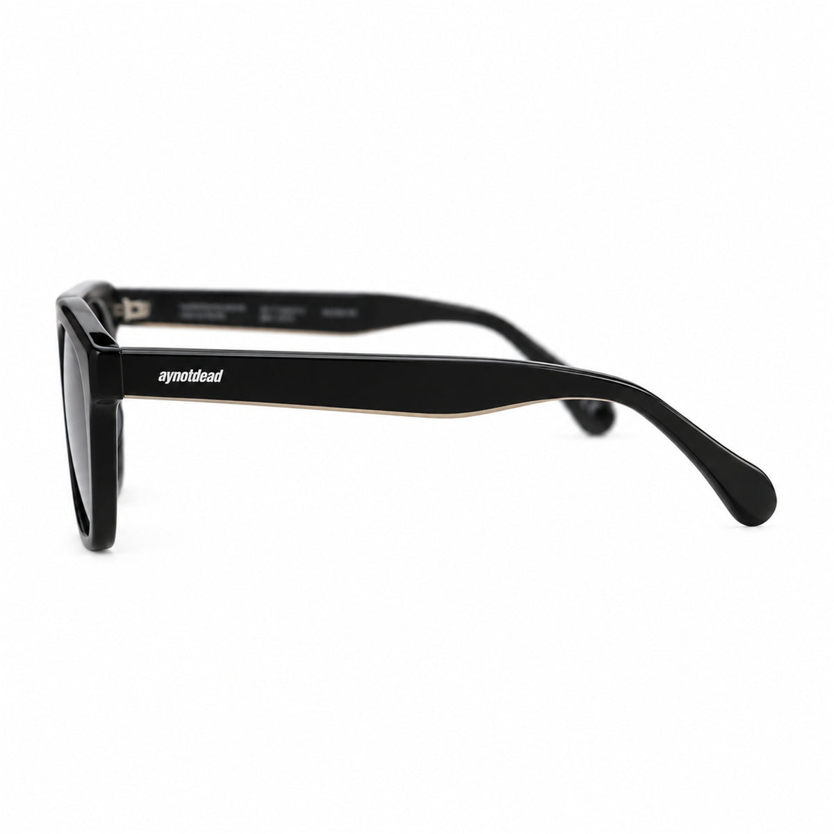 Ay Not Dead Mutt Negro / Gris · AY330 100 06 · perfil