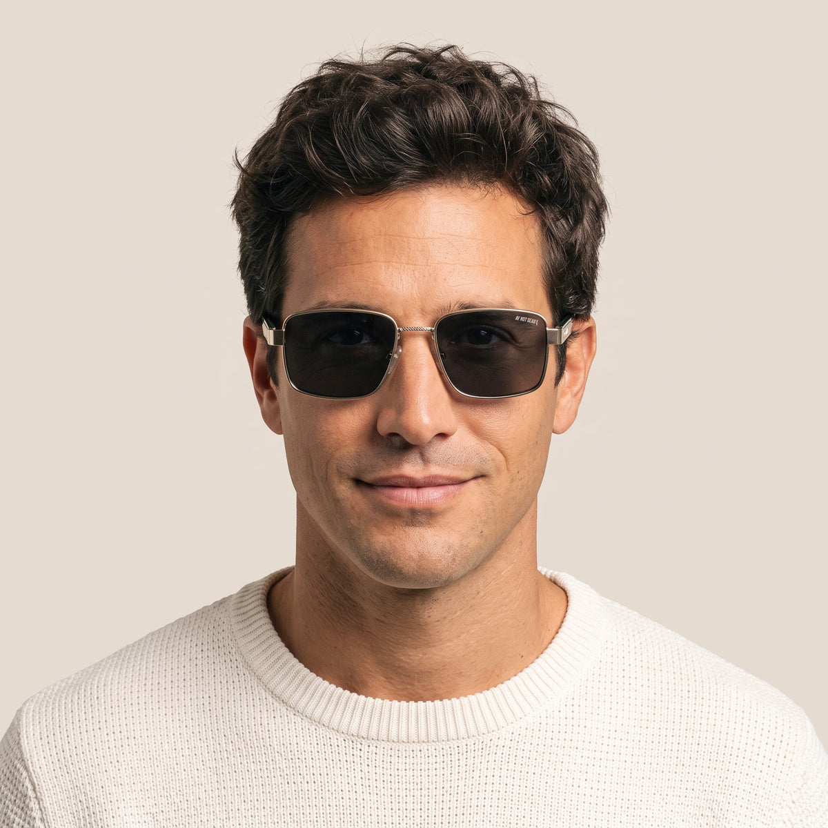 Ay Not Dead Supersonic Plateado · AY341 184 06 · hombre