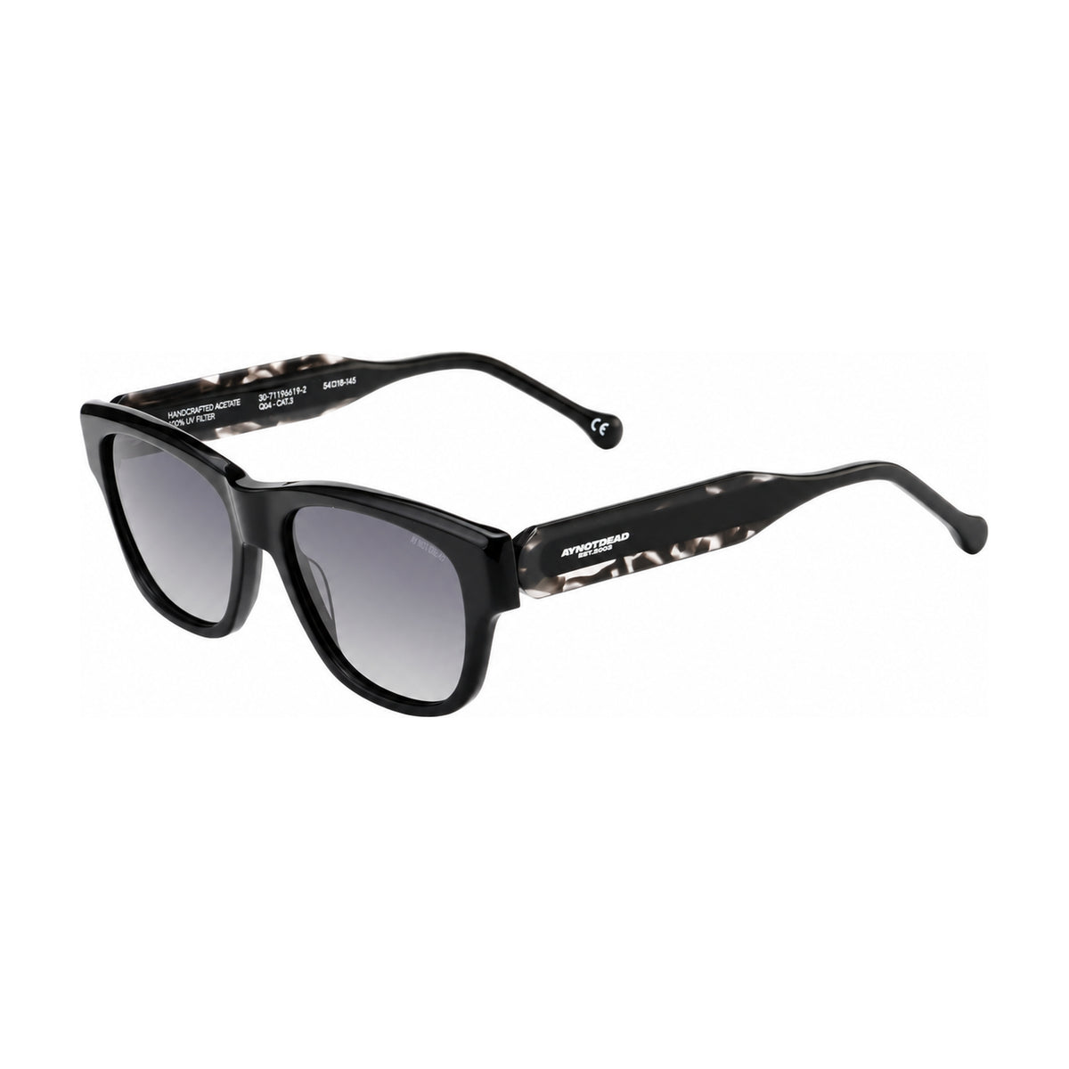 Ay Not Dead Shout Negro · AY328 100 08 · hero
