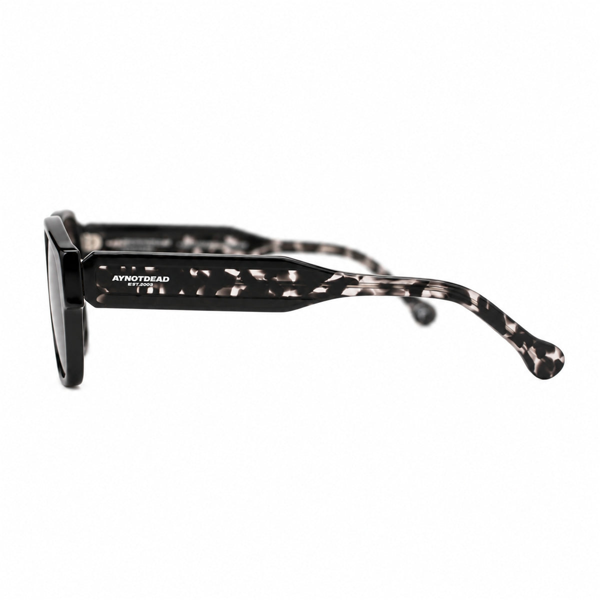 Ay Not Dead Sinner Negro / Gris · AY329 100 06 · perfil