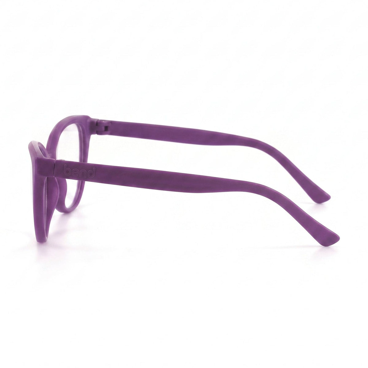 BendFlex L080 Violeta · BDL080-VIOLETA · perfil