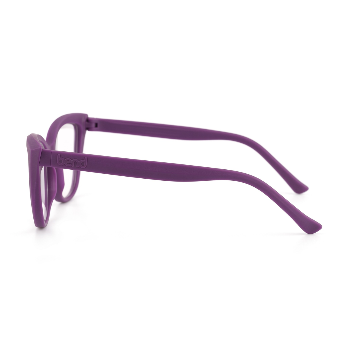 BendFlex L082 Violeta · BDL082-VIOLETA · perfil