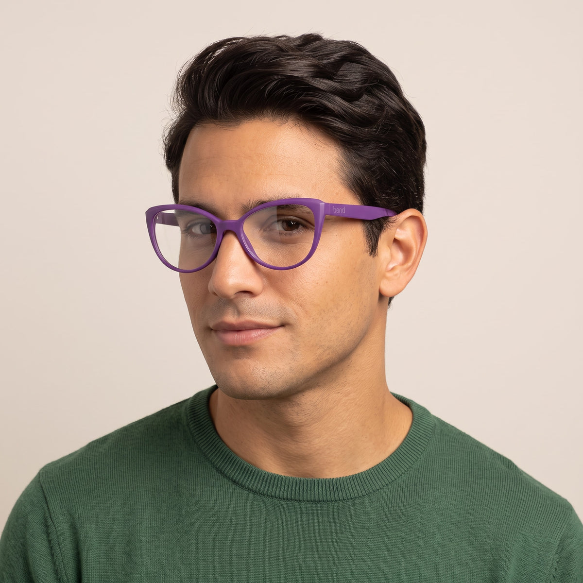 BendFlex L080 Violeta · BDL080-VIOLETA · hombre