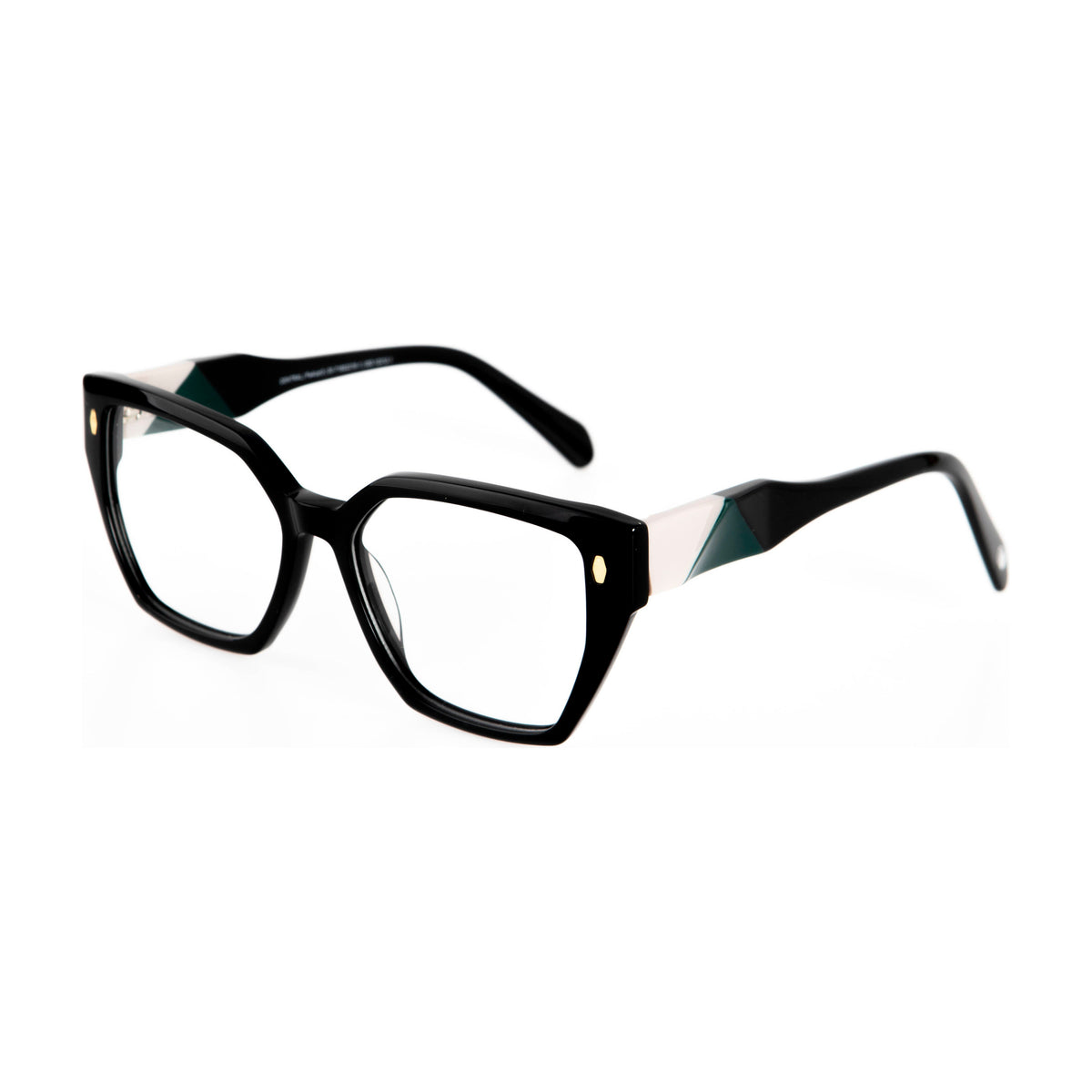 Central Agata Negro / Gris Oscuro · CAGATA1 · hero