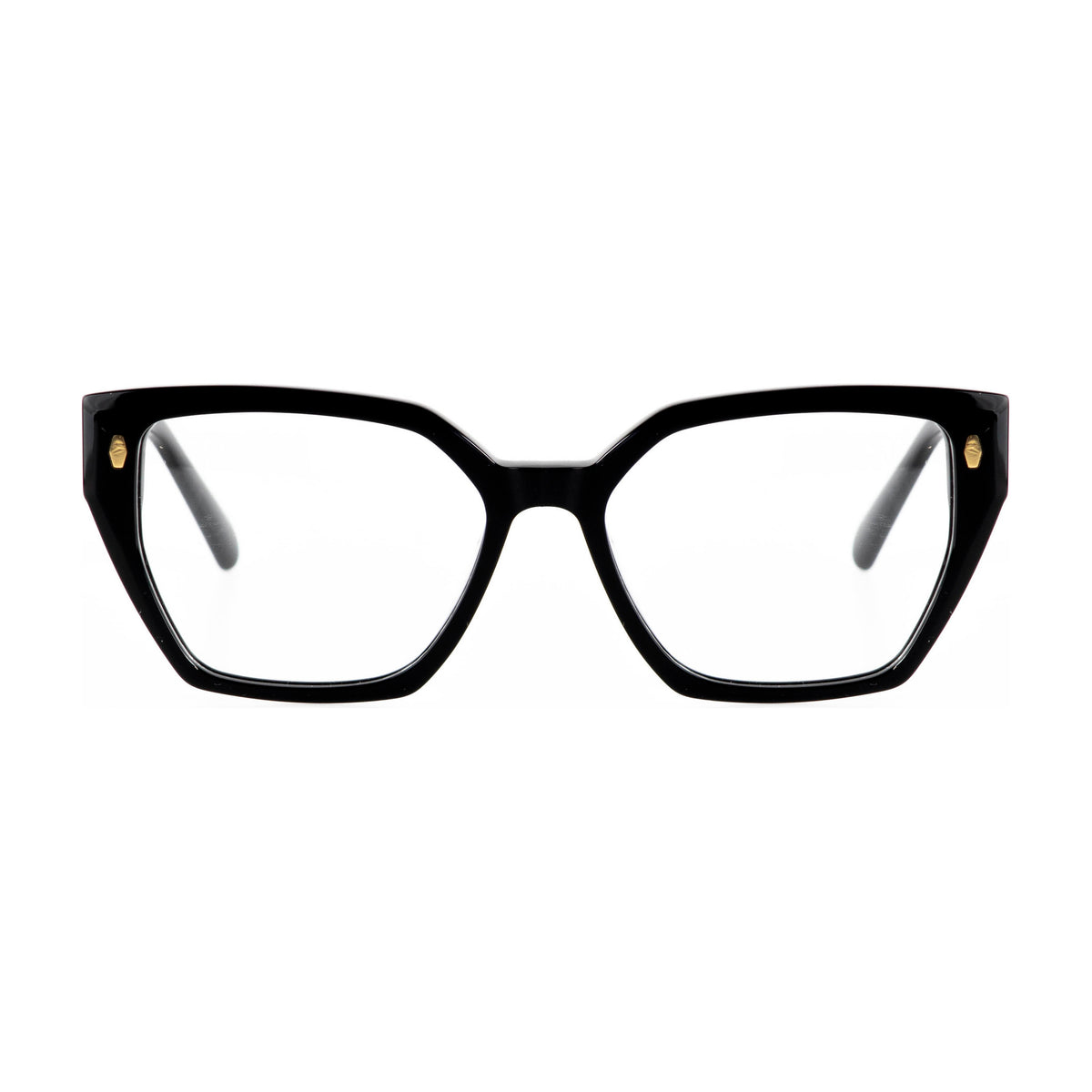 Central Agata Negro / Gris Oscuro · CAGATA1 · perfil