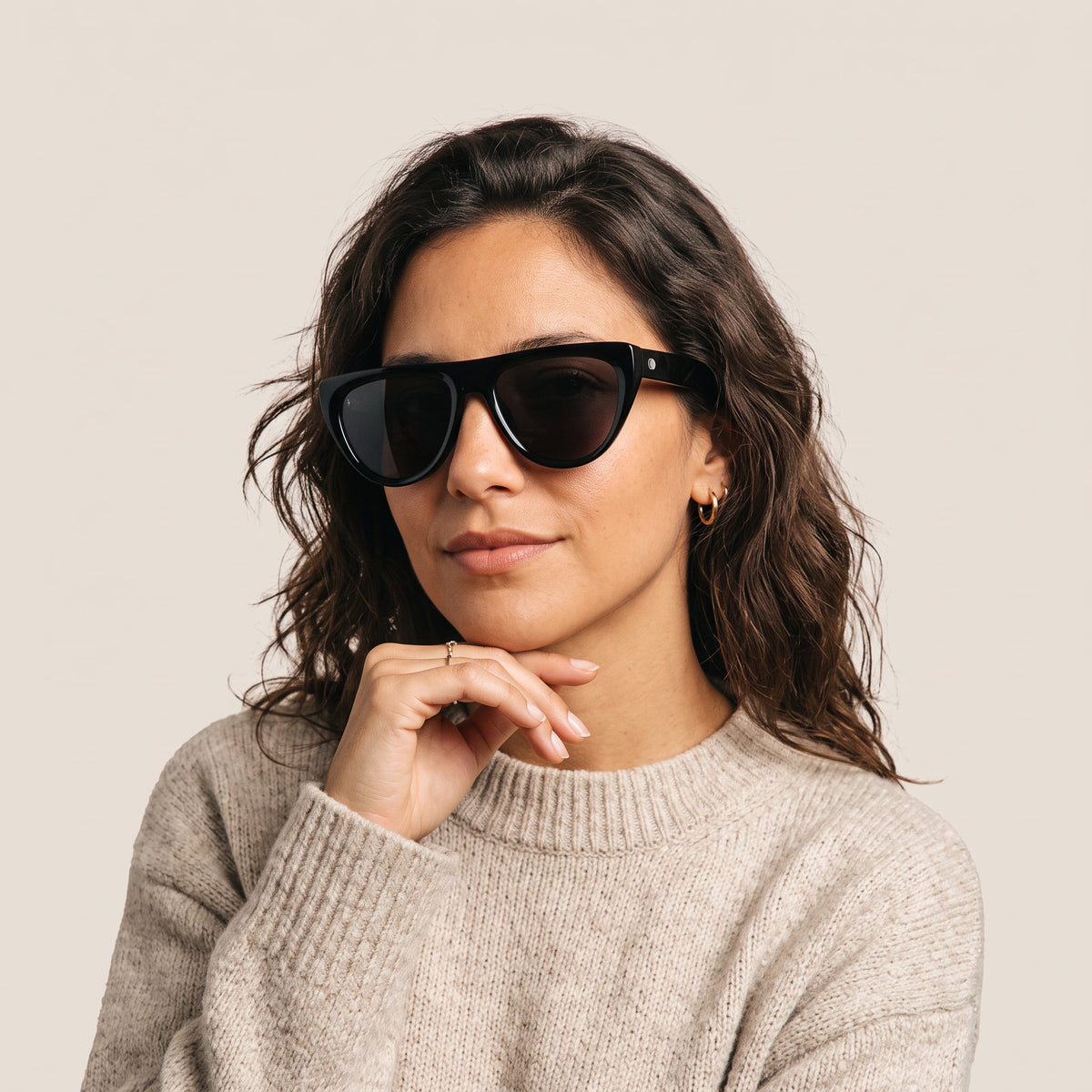 Central Biarritz Negro · CBIARRITZ1 · mujer