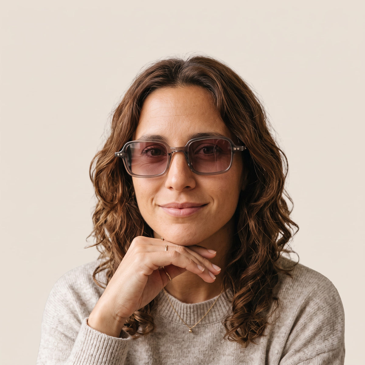 Central Hudson Marrón · CHUDSON2 · mujer