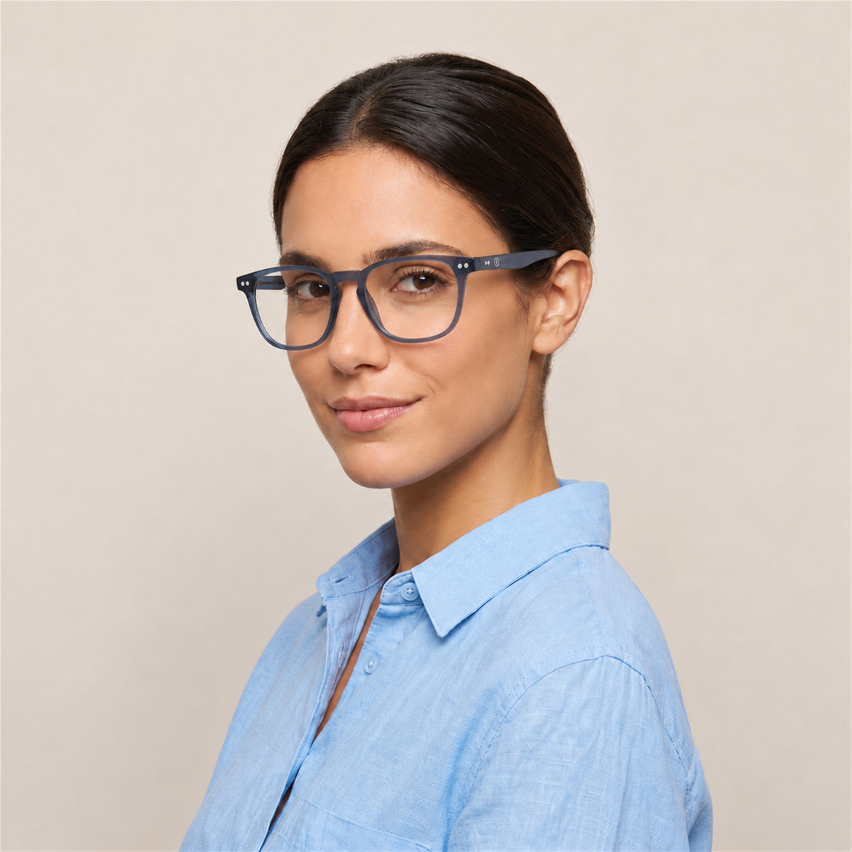 Central Hyde Azul / Gris · CHYDE3 · mujer