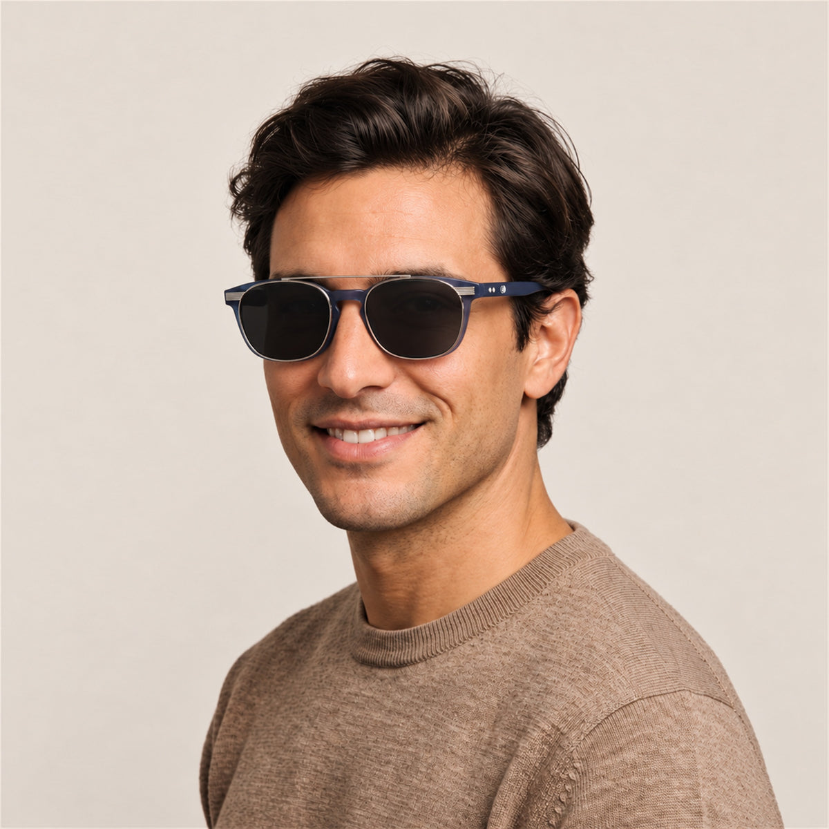 Central Hyde Azul / Gris · CHYDE3 · hombre