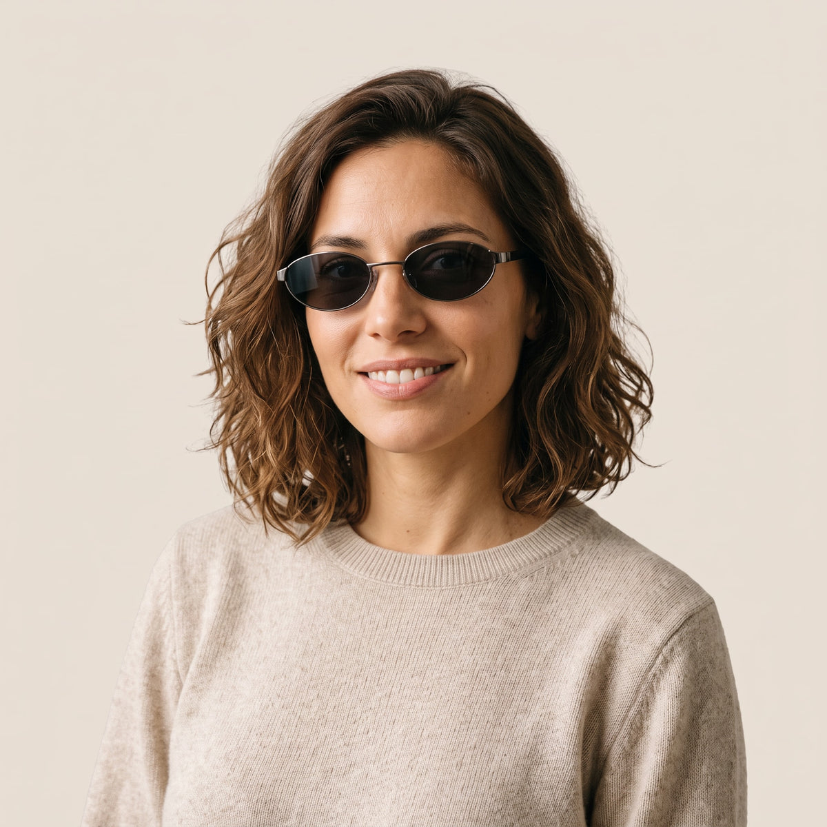 Central Iconic Gris Oscuro / Gris · CICONIC4 · mujer