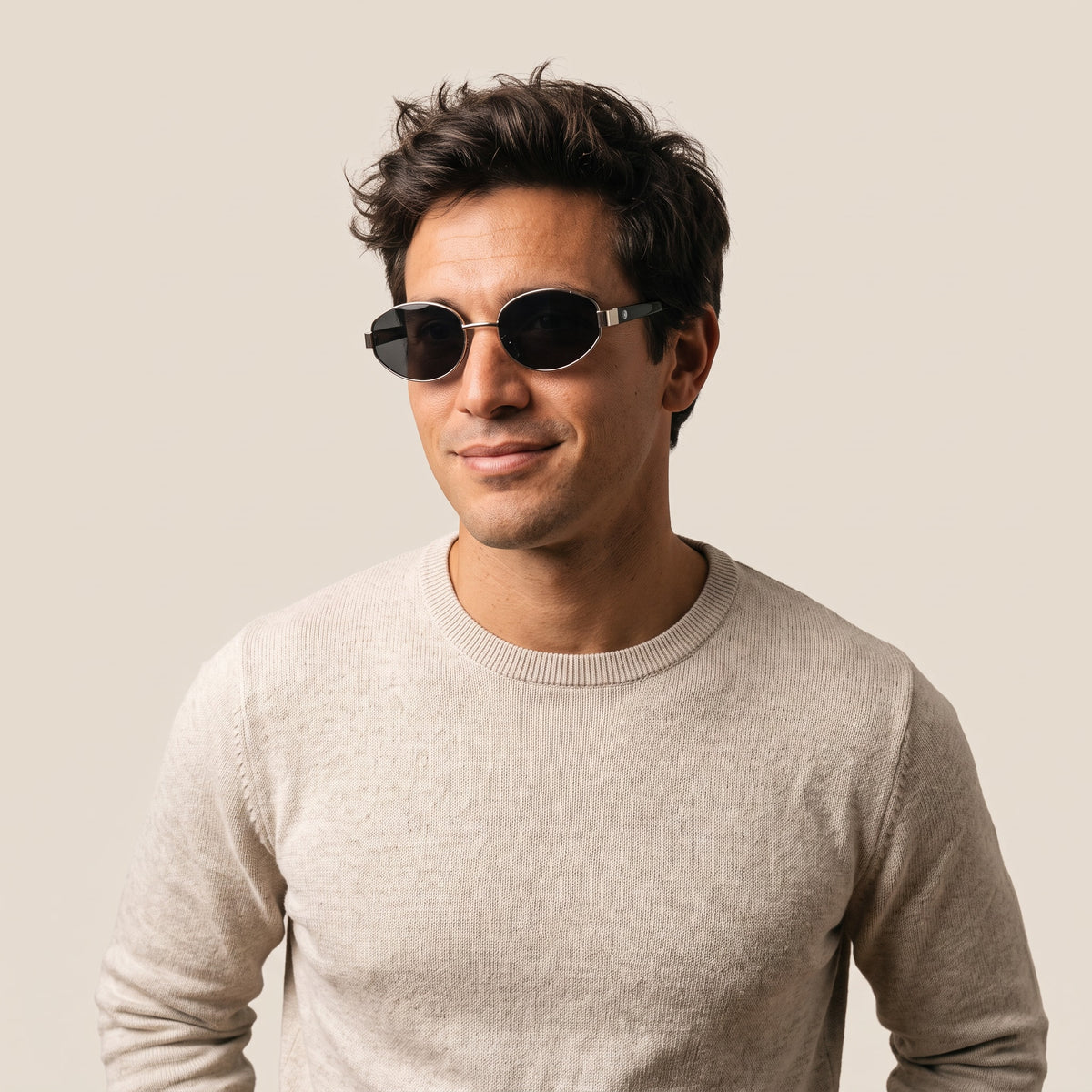 Central Nuqui Plateado / Gris · CNUQUI1 · hombre