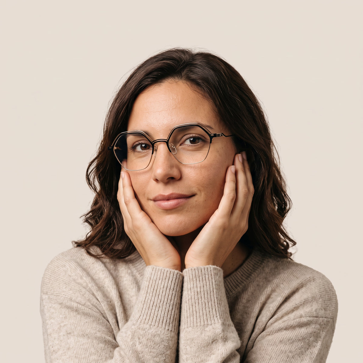 Central Octave Negro · COCTAVE1 · mujer