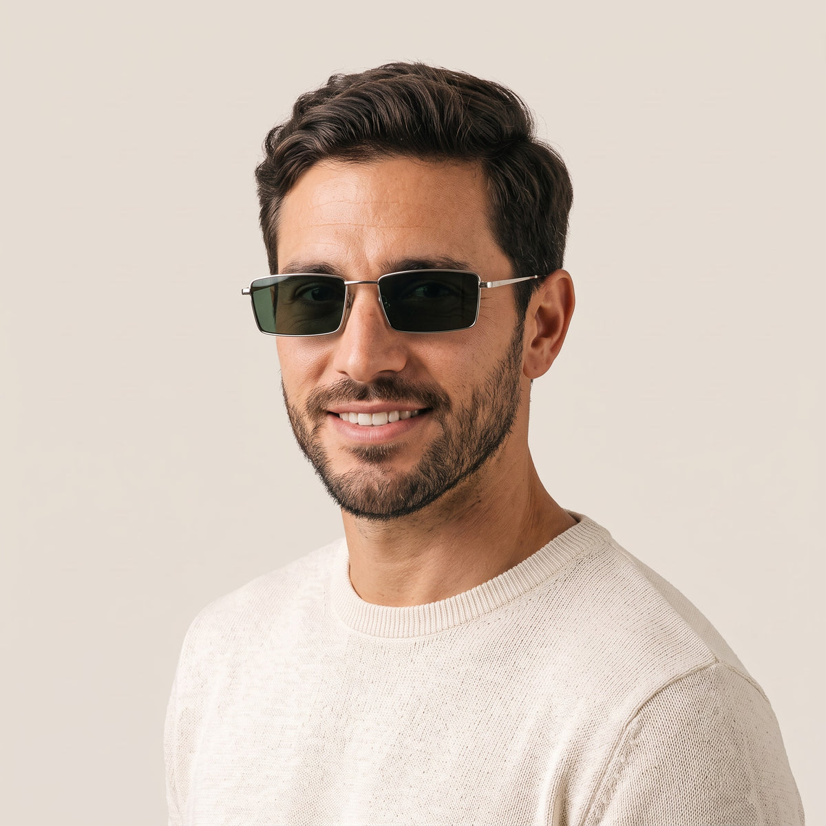 Central Paris Plateado · CPARIS6 · hombre