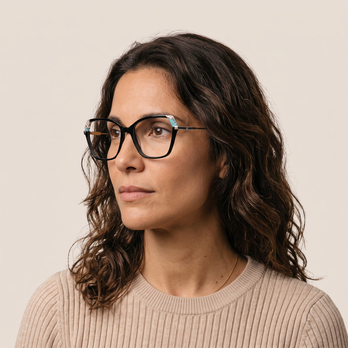 Central Contral Ronx Negro · CRONX1 · mujer