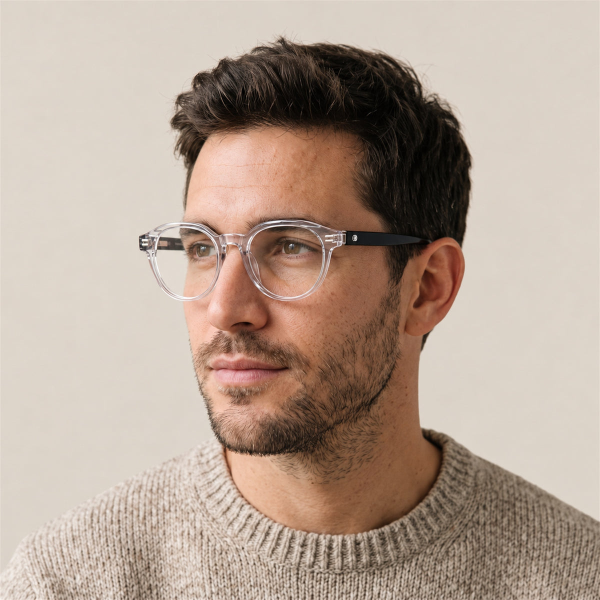 Central Roots Transparente · CROOTS5 · hombre