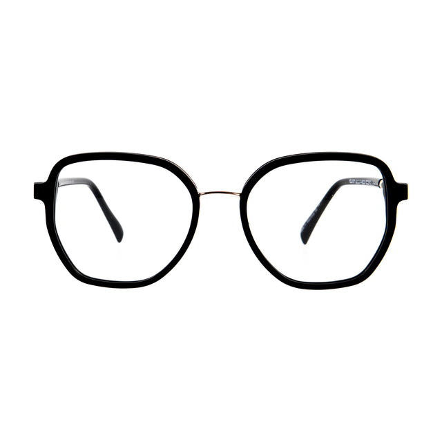 Central Coder Negro · CCODER1 · frente