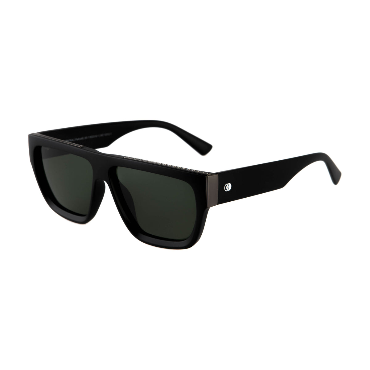 Central Gibraltar Negro Mate / Verde · CGIBRALTAR1 · hero