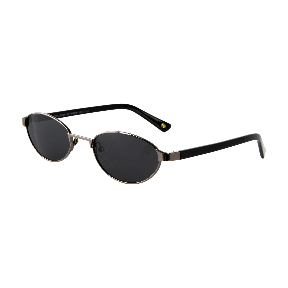 Central Iconic Gris Oscuro / Gris · CICONIC4 · hero