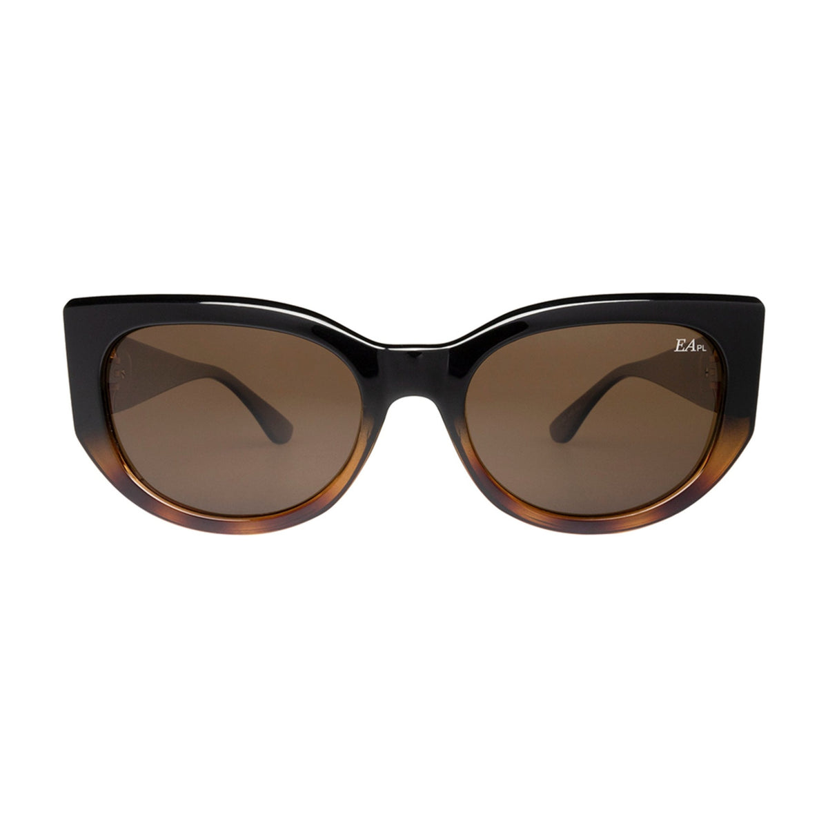 Elizabeth Arden Giulia Carey / Marrón · GIULIA SN 02 BR NEGRO DGR DEMI · frente