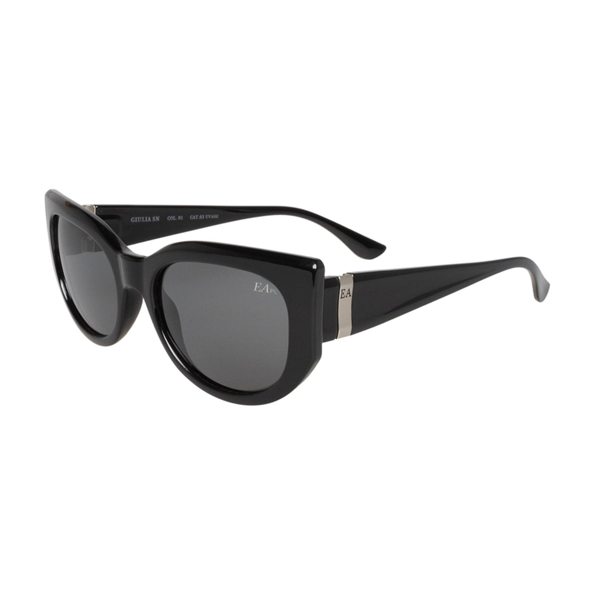Elizabeth Arden Giulia Negro / Gris · GIULIA SN 01 BR NEGRO · hero