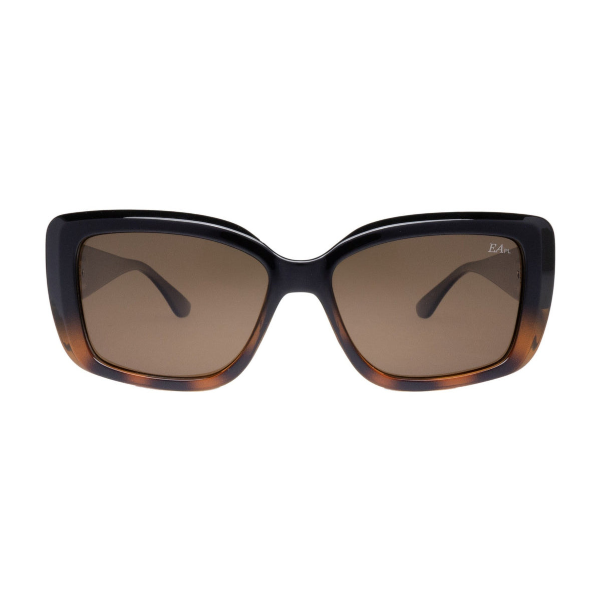Elizabeth Arden Isabella Carey / Marrón · ISABELLA SN 02 BR Negro DGR DEMI · frente