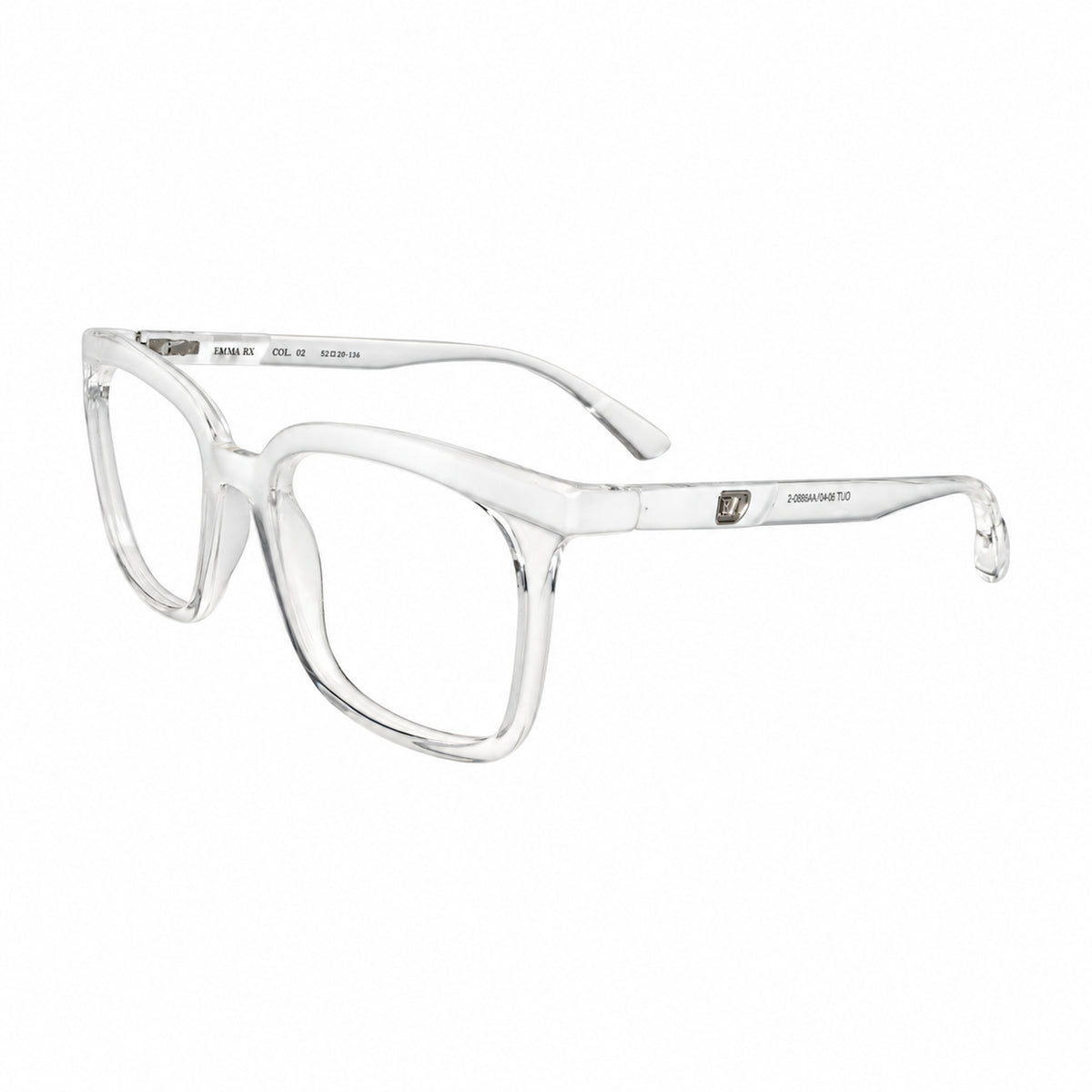 Elizabeth Arden Emma Transparente · EMMA RX 02 BR BLANCO/TRANSP · hero