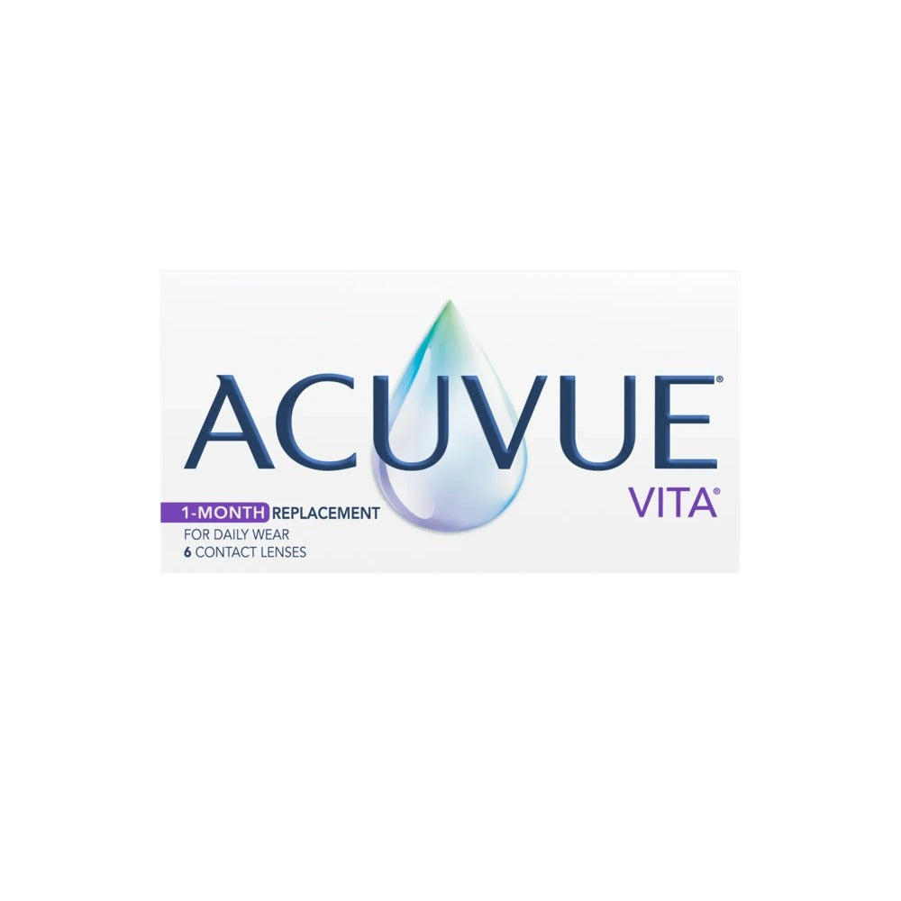 ACUVUE VITA — caja x6, frente